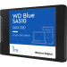 Твердотельный накопитель Western Digital Blue SA510 WDS100T3B0A, 1TB, 2.5"