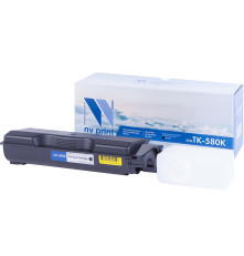Тонер-картридж NVP NV-TK-580 Black для Kyocera Ecosys P6021/ P6021cdn/ FS C5150/ C5150DN (3500 стр.)