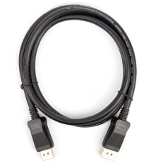 Кабель DISPLAY PORT(M/M) v1.4, черный, 1.5 м, VCOM <cg632-1.5m></cg632-1.5m>