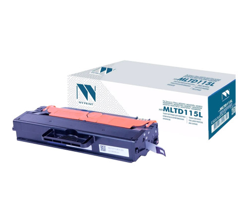 Тонер-картридж NVP NV-MLT-D115L для Samsung Xpress M2620/ M2620D/ M2820/ M2820DW/ M2820ND/ M2830/ M2830DW/ M2870/ M2870FD/ M2870FW/ M2880FW (3000 стр.)