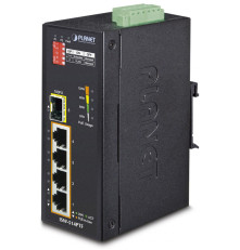 Коммутатор PLANET ISW-514PTF