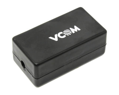 Соединительный бокс для витой пары UTP cat. 5e, 6, черный VCOM <nm211></nm211> Соединительный бокс для витой пары UTP cat. 5e, 6, черный VCOM <nm211></nm211>