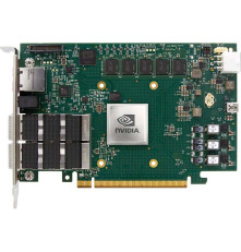 Сетевая карта внутренняя Mellanox MBF2H516C-CECOT