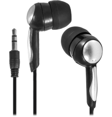 Наушники внутриканальные Defender Basic 603 черный