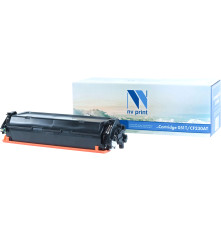 Тонер-картридж NVP NV-051T/CF230AT для Canon LBP-160 ser/162/MF-260 ser/264/267/269/HP LJP-M203/LJP-M227 (1700 стр.)