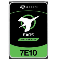 Жесткий диск 10TB Seagate Exos 7E10 ST10000NM003B