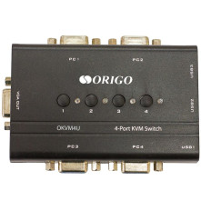 KVM-переключатель Origo OKVM4U/A1A
