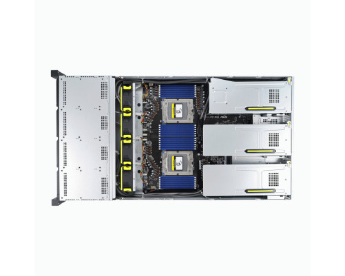 Серверная платформа ASUS RS720A-E12-RS12/10G/2.6kW/8NVMe/OCP Серверная платформа ASUS RS720A-E12-RS12/10G/2.6kW/8NVMe/OCP