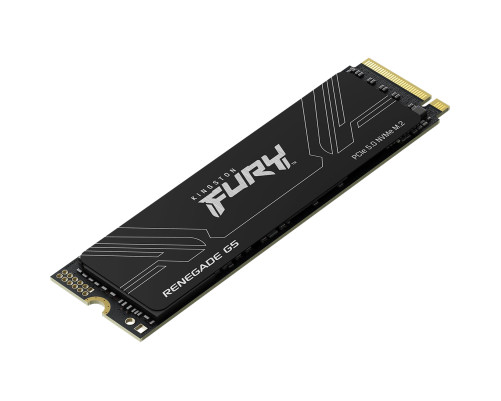 Твердотельный накопитель Kingston Fury Renegade, 2TB, M.2(22x80mm) Твердотельный накопитель Kingston Fury Renegade, 2TB, M.2(22x80mm)