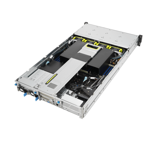 Серверная платформа ASUS RS720-E11-RS24U