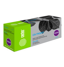 Картридж лазерный Cactus CS-TN325C TN-325C для Brother DCP-9055/9270/HL-4140/4150, голубой (3500 стр.)