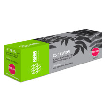 Картридж лазерный Cactus CS-TK8305 TK-8305 для Kyocera Mita 3050/3051/3550/3551 (25000 стр.)