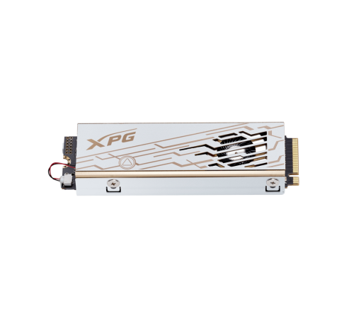 Твердотельный накопитель XPG MARS 980 PRO, 2TB, M.2(22x80mm)