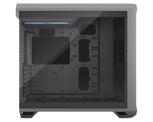 Корпус Fractal Design Torrent TG Light, серый Корпус Fractal Design Torrent TG Light, серый