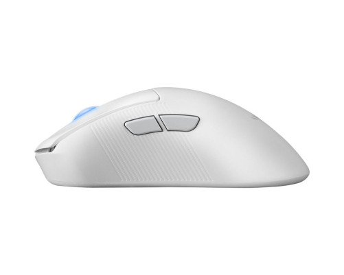 Мышь беспроводная игровая ASUS P714 ROG KERIS II ACE, белый