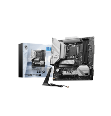 Материнская плата MSI B760M PROJECT ZERO (LGA1700)