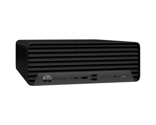 Персональный компьютер HP PRO SFF 400 G9 SFF Intel Core i7 13700(2.1Ghz)/8192Mb/512PCISSDGb/noDVD/war 1y/DOS + ENG_kbd, 3pin Персональный компьютер HP PRO SFF 400 G9 SFF Intel Core i7 13700(2.1Ghz)/8192Mb/512PCISSDGb/noDVD/war 1y/DOS + ENG_kbd, 3pin