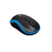 Мышь беспроводная Logitech M185, синий