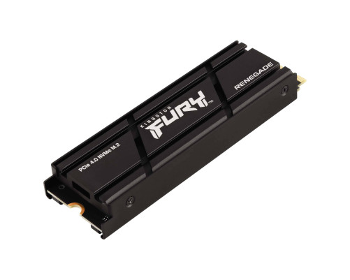 Твердотельный накопитель Kingston Fury Renegade, 1TB, M.2(22x80mm) Твердотельный накопитель Kingston Fury Renegade, 1TB, M.2(22x80mm)