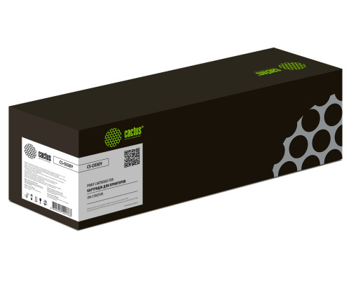 Картридж лазерный Cactus 44469714 CS-O330Y 44469714 для Oki C330/C530, желтый (3000 стр.) Картридж лазерный Cactus 44469714 CS-O330Y 44469714 для Oki C330/C530, желтый (3000 стр.)