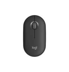 Мышь беспроводная LogitechPebble 2 M350S, графит
