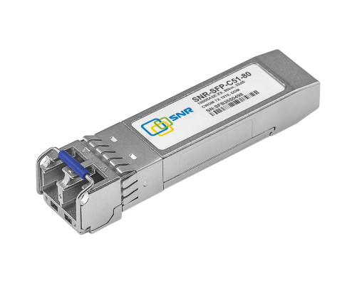 Трансивер SNR SFP-C51-80 Трансивер SNR SFP-C51-80