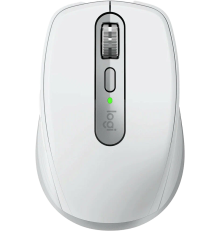 Мышь беспроводная Logitech MX Anywhere 3S, 8000 dpi, bluetooth, USB Type-C, 6 кнопок, серый