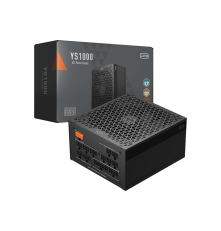 Блок питания 1000 Вт PCCooler P5-YS1000-G1F
