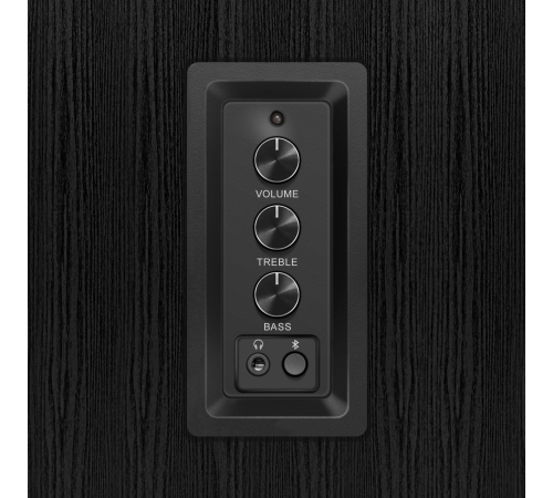 Акустическая система 2.0 SVEN SPS-614, 40 Вт, Bluetooth, черный