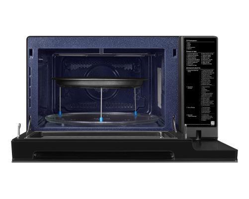 Микроволновые печи Samsung Microwave Oven MC32DB7746KCBW, черный/серый Микроволновые печи Samsung Microwave Oven MC32DB7746KCBW, черный/серый
