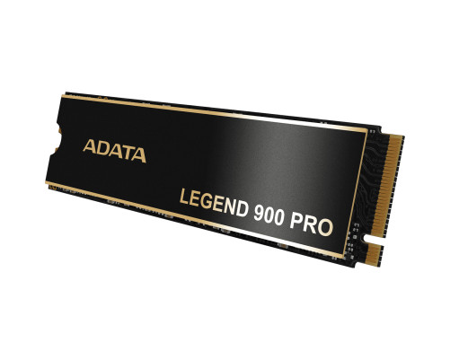 Твердотельный накопитель ADATA SLEG-900P-2TCS Legend 900 Pro, 2TB, M.2 2280 Твердотельный накопитель ADATA SLEG-900P-2TCS Legend 900 Pro, 2TB, M.2 2280