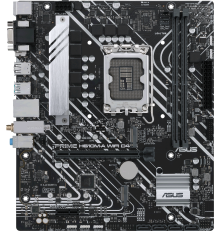 Материнская плата ASUS PRIME H610M-A WIFI D4 (LGA1700)