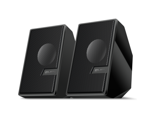 Акустическая система SVEN SV-021399, 2.0, 6 Вт, USB, черный Акустическая система SVEN SV-021399, 2.0, 6 Вт, USB, черный