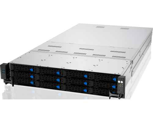 Серверная платформа ASUS RS720A-E11-RS12/10G/2.4KW/8NVMe/GPU/OCP Серверная платформа ASUS RS720A-E11-RS12/10G/2.4KW/8NVMe/GPU/OCP