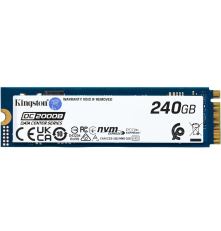 Твердотельный накопитель Kingston DC2000B 240GB, M.2 22x80mm