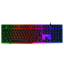 Клавиатура проводная игровая SVEN KB-G8500, черный