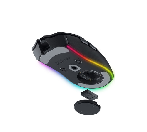 Мышь игровая беспроводная Razer Cobra Pro, черный