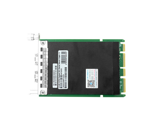 Сетевая карта внутренняя Intel XXV710DA2G1P5 Сетевая карта внутренняя Intel XXV710DA2G1P5
