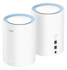 Wi-Fi MESH система Cudy M1200(2-Pack)