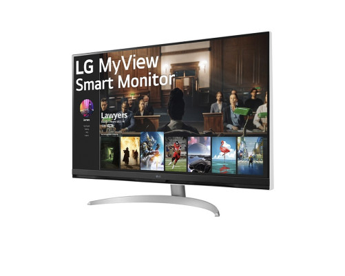 Монитор LG MyView 32SQ700S-W (31.5") Монитор LG MyView 32SQ700S-W (31.5")