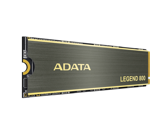 Твердотельный накопитель ADATA LEGEND 800, 2TB, M.2(22x80mm)
