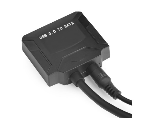 Конвертер переходник Greenconnect GC- U32ST, USB 3.0-SATA поддержка 2,5"/3,5" Конвертер переходник Greenconnect GC- U32ST, USB 3.0-SATA поддержка 2,5"/3,5"