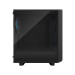 Корпус Fractal Design Meshify 2 Compact Lite RGB TG Light Tint, черный