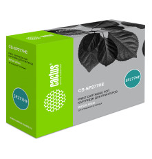 Картридж лазерный Cactus CS-SP277HE 408160 для Ricoh Aficio SP 277NwX/SP 277SFNwX (2600 стр.)