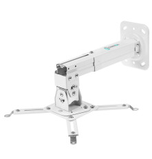 Кронштейн настенный для проектора ONKRON K3A WHITE