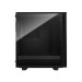 Корпус Fractal Design Define 7 Compact TG Light Tint, черный