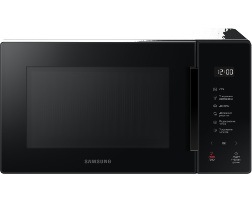 Микроволновая печь Samsung MS23T5018AK/BW Микроволновая печь Samsung MS23T5018AK/BW