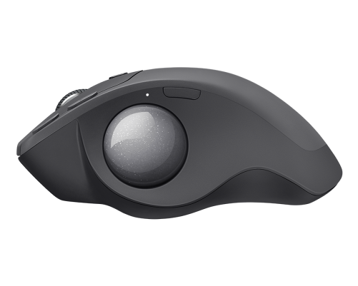 Мышь беспроводная Logitech MX ERGO, черный/серый Мышь беспроводная Logitech MX ERGO, черный/серый