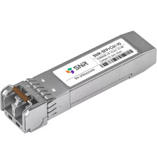 Трансивер SNR SFP+C61-10