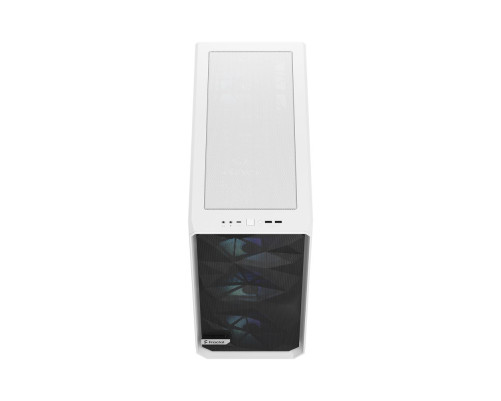 Корпус Fractal Design Meshify 2 RGB, белый Корпус Fractal Design Meshify 2 RGB, белый